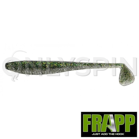 Мягкие приманки Frapp Hustle Minnow 4.5 24 5шт