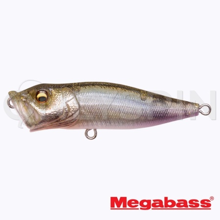 Воблер Megabass Pop-X fa wakasagi