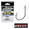 Крючки одинарные Decoy AT-11 Areate Hook #9 10шт