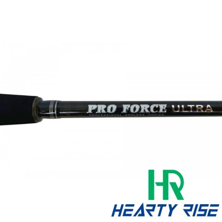 Спиннинг Hearty Rise Pro Force Ultra 2.35m 8-35gr PFU-782M Спиннинг Hearty Rise Pro Force Ultra 2.35m 8-35gr PFU-782M
