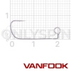 Крючки для джиг-головок Vanfook AJ-21S #4 10шт Крючки для джиг-головок Vanfook AJ-21S #4 10шт
