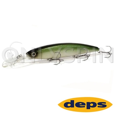 Воблер Deps Balisong Minnow Long Bill 130SF 18