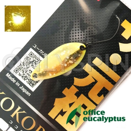Блесна Office Eucalyptus Kokoro 1.2gr 15