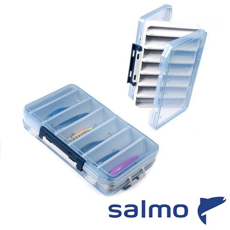 Коробка Salmo Hard Lures Special 2714