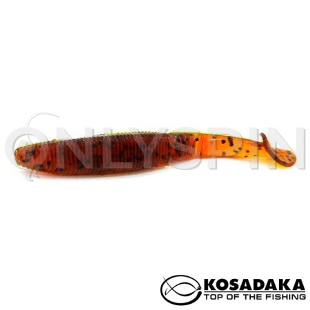 Мягкие приманки Kosadaka Hart Shad 90 MO 3шт