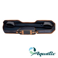 Чехол Aquatic жесткий Ч30-С 135cm синий