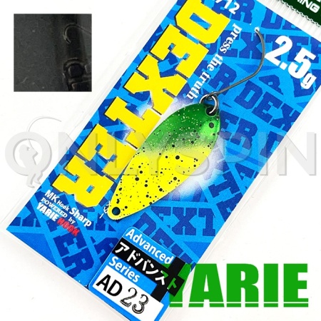 Блесна Yarie Dexter 2.5 AD23