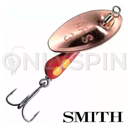 Блесна Smith AR Spinner Trout 2.1gr 12