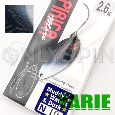 Блесна Yarie Pirica More 2.6gr N10