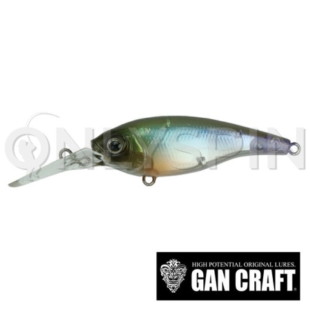 Воблер Gan Craft Ayrton 63MR F 04