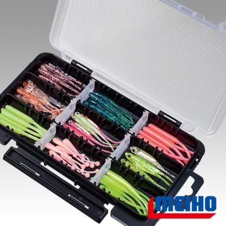 Коробка Meiho Light Game Case J