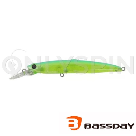 Воблер BassDay Sugar Minnow Slim Area 70F gg-388