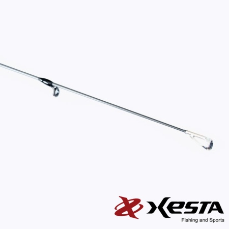 Спиннинг Xesta Black Star 2025 S78M-S 2.34m 1-20gr Avenge Shot