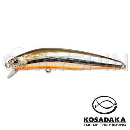 Воблер Kosadaka Intra XS 125F SBL