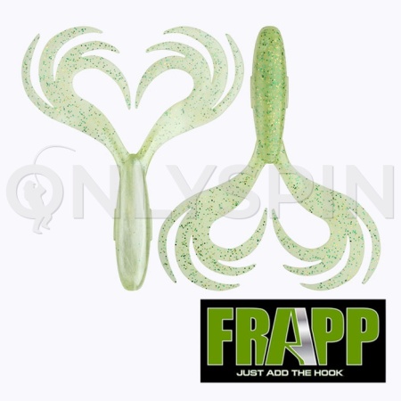 Мягкие приманки Frapp Double Croak 5.9 PAL02 1шт