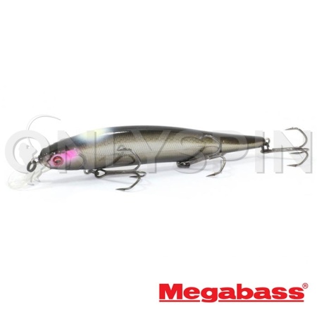 Воблер Megabass Ito Shiner mg secret shadow