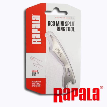 Пинцет для заводных колец Rapala RCD Mini Split Ring