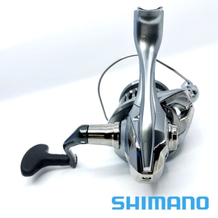 Катушка Shimano 21 Nasci 4000