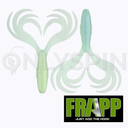 Мягкие приманки Frapp Double Croak 7.9 37 1шт