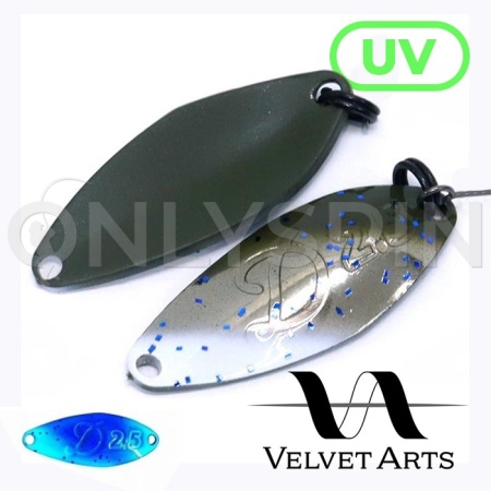 Блесна Velvet Arts Daisy 2.5 6