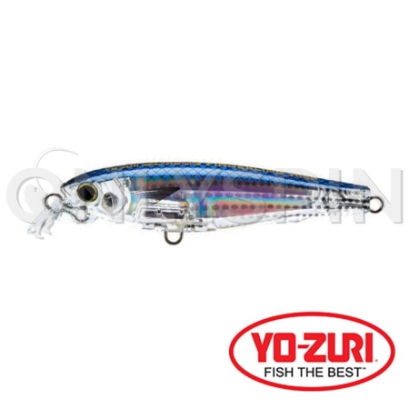 Воблер Yo-Zuri 3D Inshore Fingerling 100SP HMT