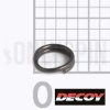 Заводные кольца Decoy R-20 Areate Ring #00 5lb 15шт