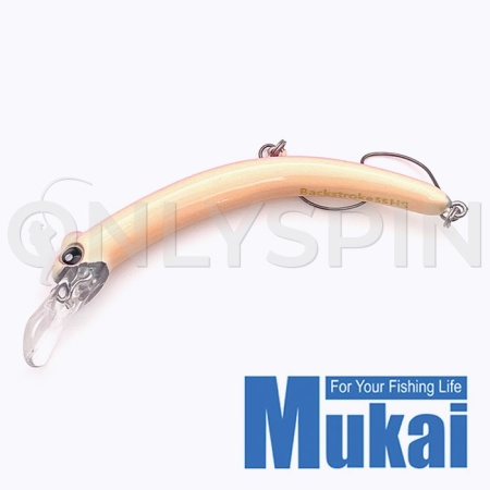 Воблер Mukai Backstroke 55 HS BS05