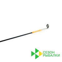 Спиннинг Сезон Рыбалки Black Adder Nano 1.68m 0.5-1gr BA562NANOL-S-H01G1Fj