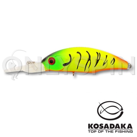 Воблер Kosadaka Kurado XL 60F TT