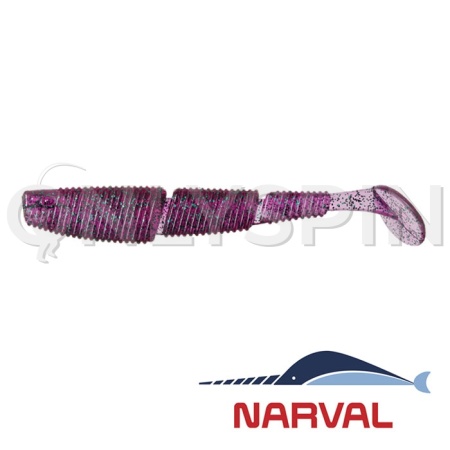 Мягкие приманки Narval Complex Shad 12 017