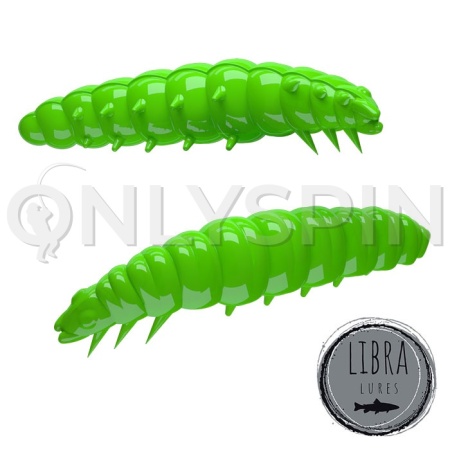 Мягкие приманки Libra Lures Larva 35mm 026 12шт