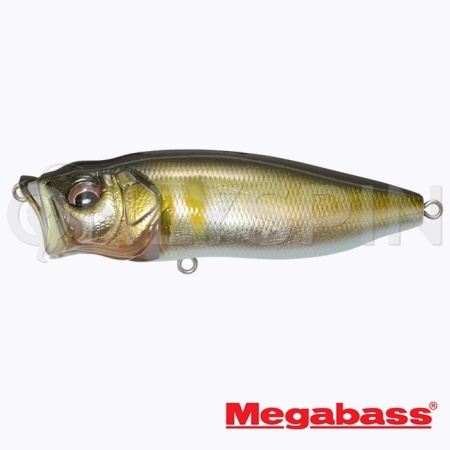 Воблер Megabass Pop Max takumi seochi ayu