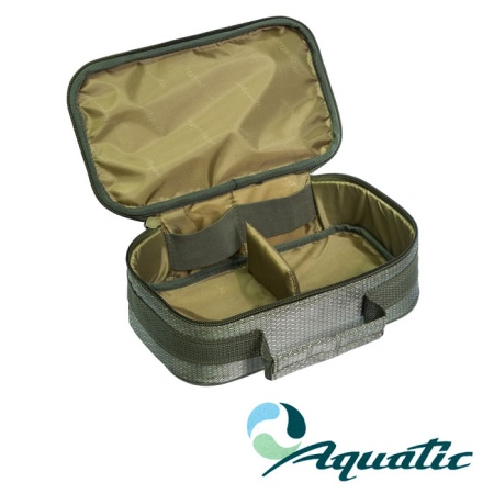 Чехол для катушек или эхолота Aquatic Ч-04-Н хаки
