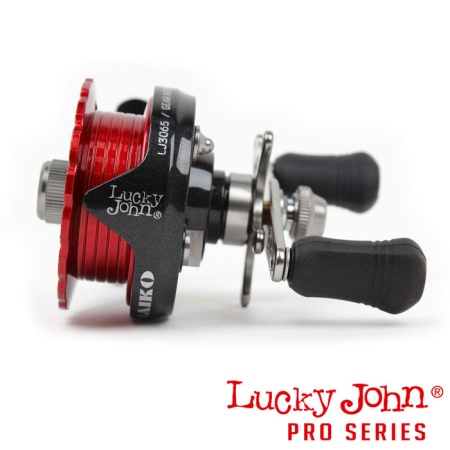 Зимняя катушка Lucky John Maiko 6.5