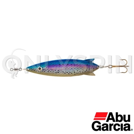 Блесна Abu Garcia Toby Salmo 30gr Silver/Blue Glitter