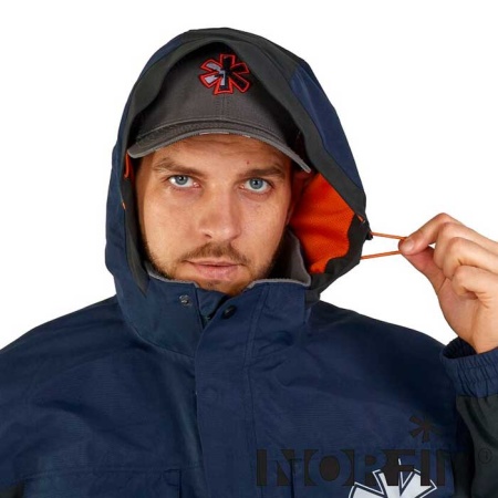 Костюм демисезонный Norfin Alpha Navy Blue M