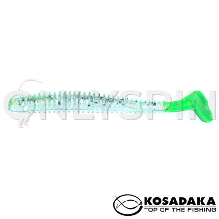 Мягкие приманки Kosadaka Swing Impact 95 SL 8шт