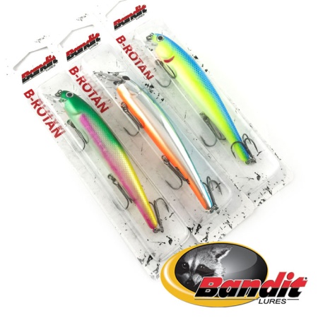 Воблер Bandit B-Rotan 31 Воблер Bandit B-Rotan 31
