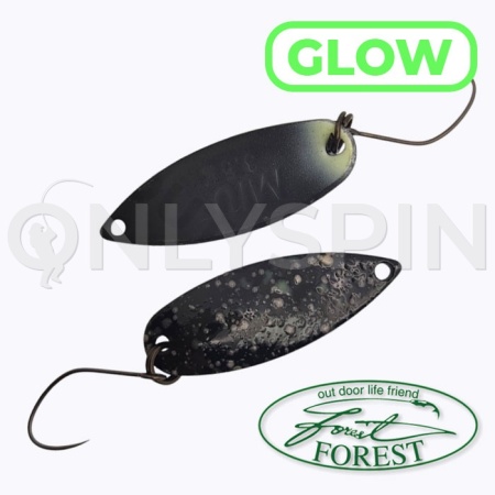 Блесна Forest MIU 2025 2.8 10