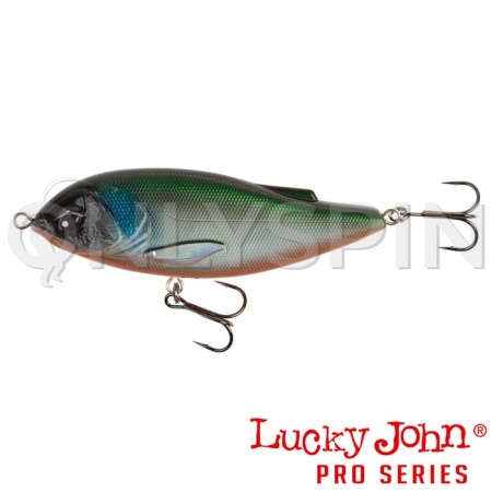 Воблер Lucky John Arrow Jerk 150F 026