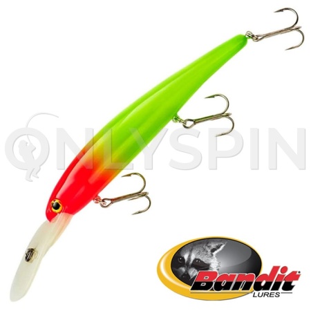 Воблер Bandit Walleye Deep G06