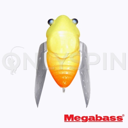 Воблер Megabass Nano Siglett glx iraga