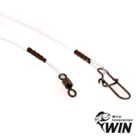 Поводки WIN Hard Mono 0.3mm 20cm 3kg 5шт