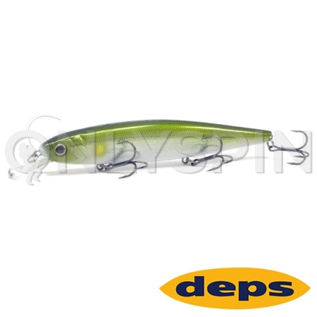 Воблер Deps Balisong Minnow 130SP 20