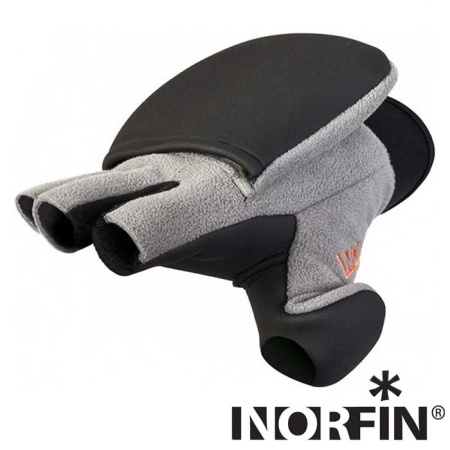 Перчатки-варежки Norfin Helium р.XL