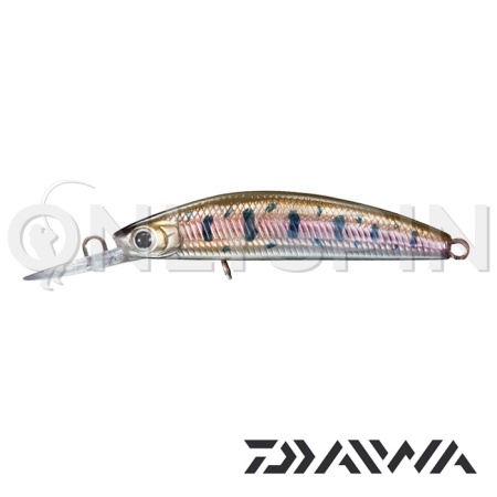 Воблер Daiwa Double Clutch 45F1 Yamame