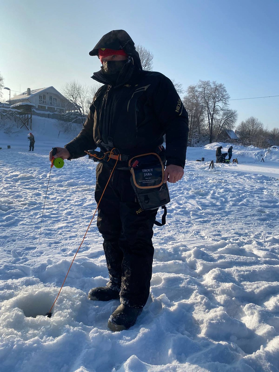 Зимний кубок ОнлиСпин 2026 - 2 этап, РК - Посейдон, 25 января 2026