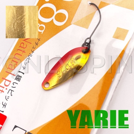 Блесна Yarie T-Roll 0.8gr BS-02