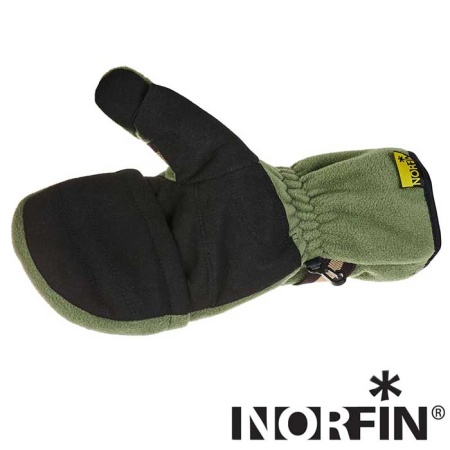 Перчатки-варежки Norfin Nord р.L