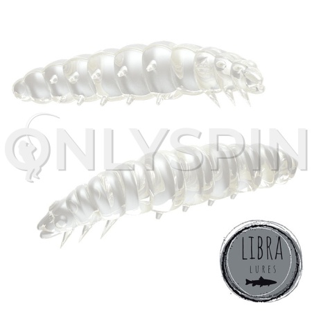 Мягкие приманки Libra Lures Larva 30mm 004 15шт